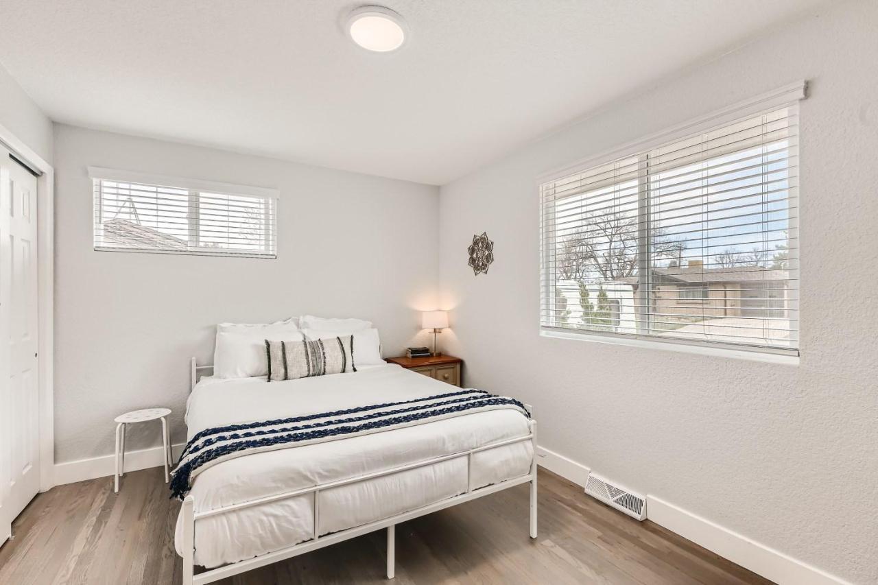 Peaceful And Comfy 4Br Home Near Downtown Denver Arvada Esterno foto