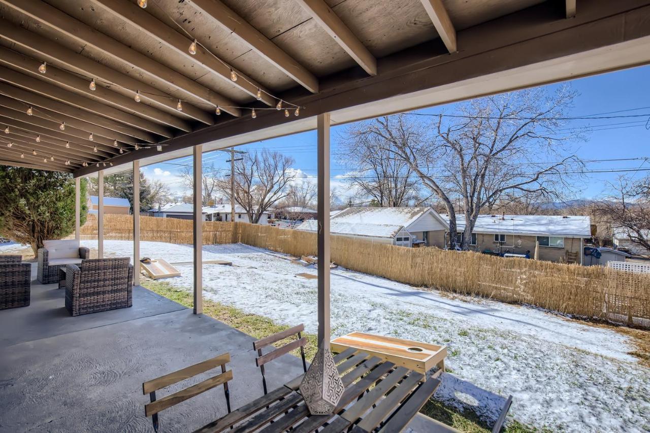 Peaceful And Comfy 4Br Home Near Downtown Denver Arvada Esterno foto