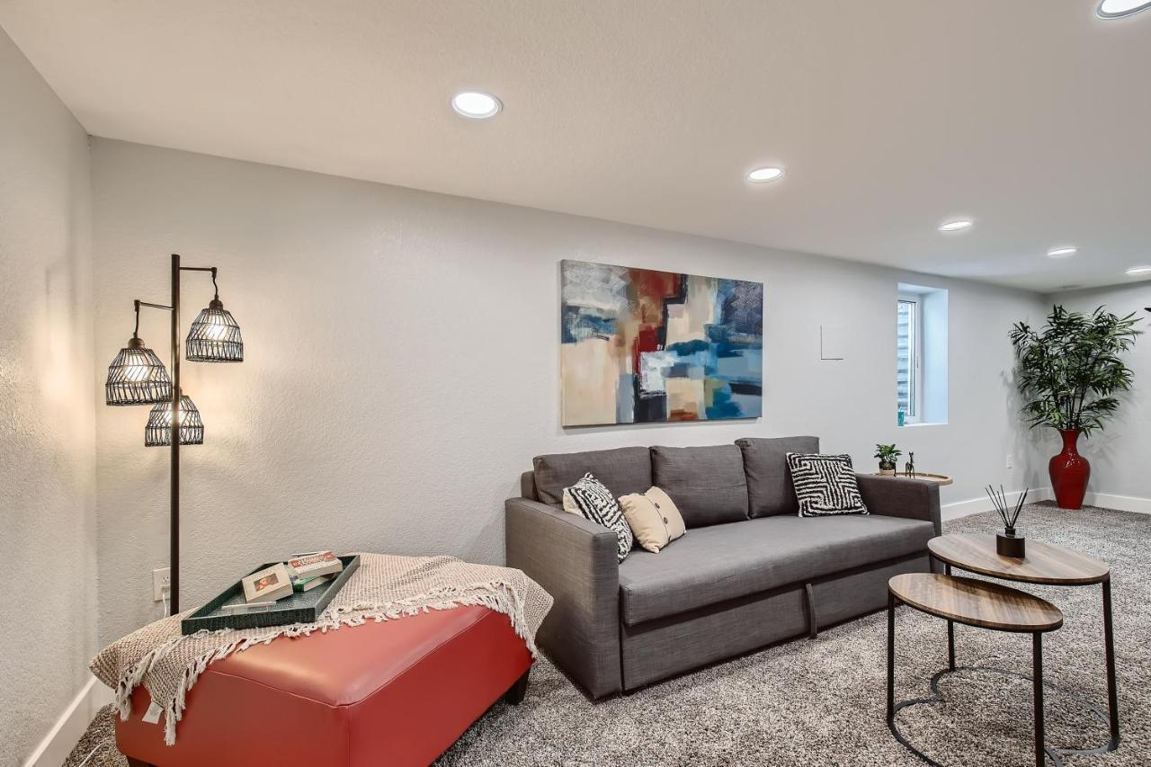 Peaceful And Comfy 4Br Home Near Downtown Denver Arvada Esterno foto