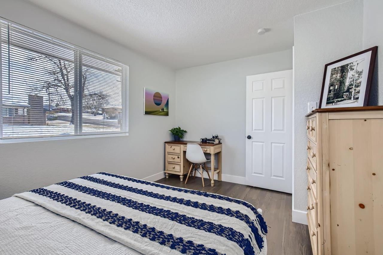 Peaceful And Comfy 4Br Home Near Downtown Denver Arvada Esterno foto