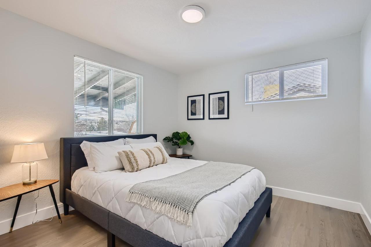Peaceful And Comfy 4Br Home Near Downtown Denver Arvada Esterno foto