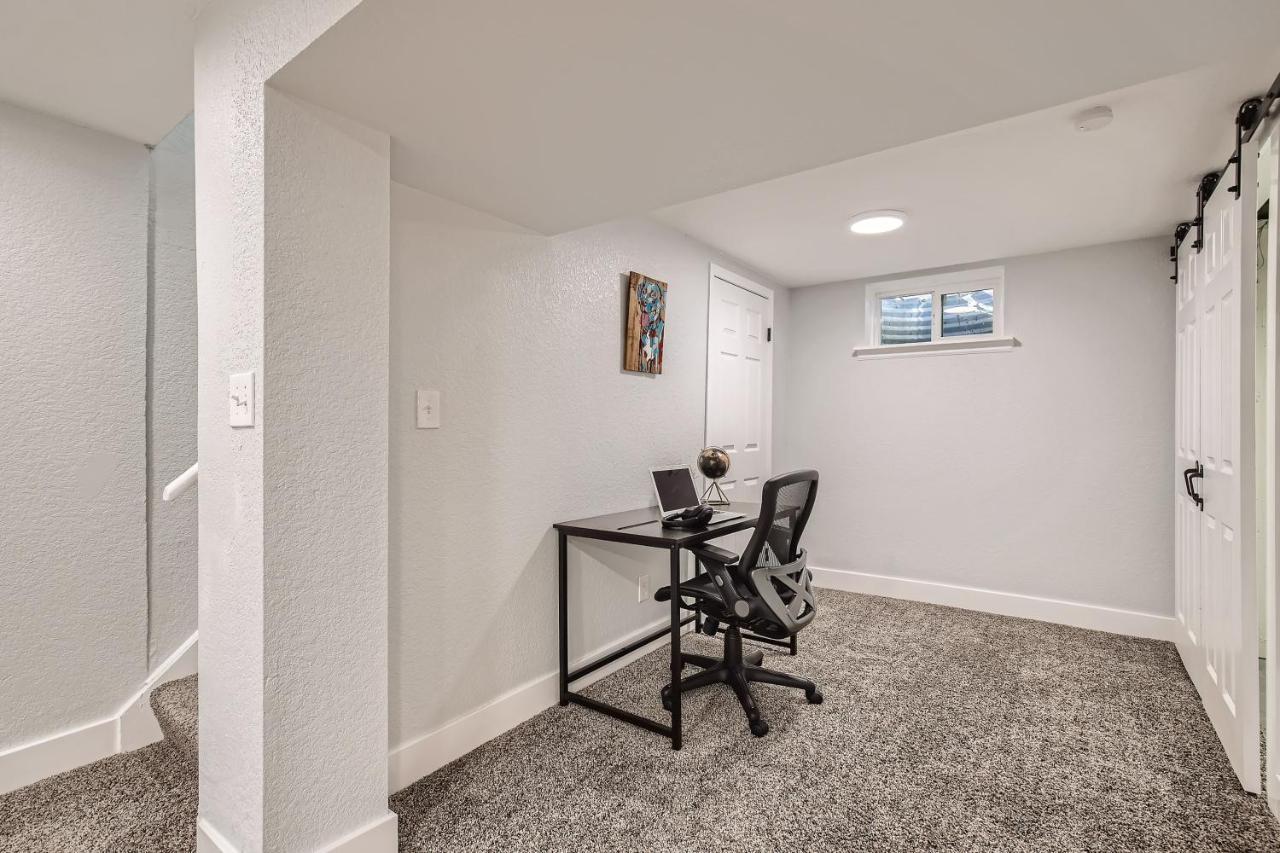 Peaceful And Comfy 4Br Home Near Downtown Denver Arvada Esterno foto
