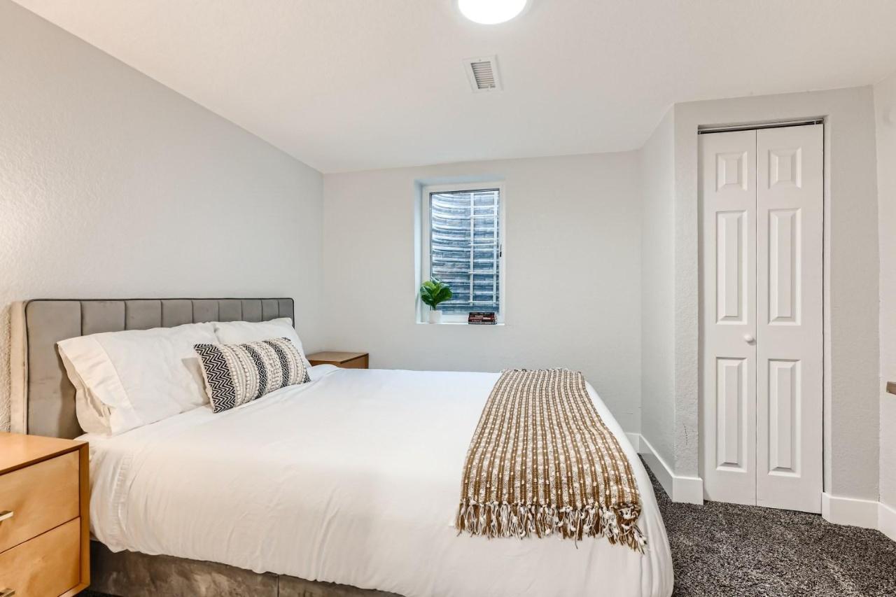 Peaceful And Comfy 4Br Home Near Downtown Denver Arvada Esterno foto