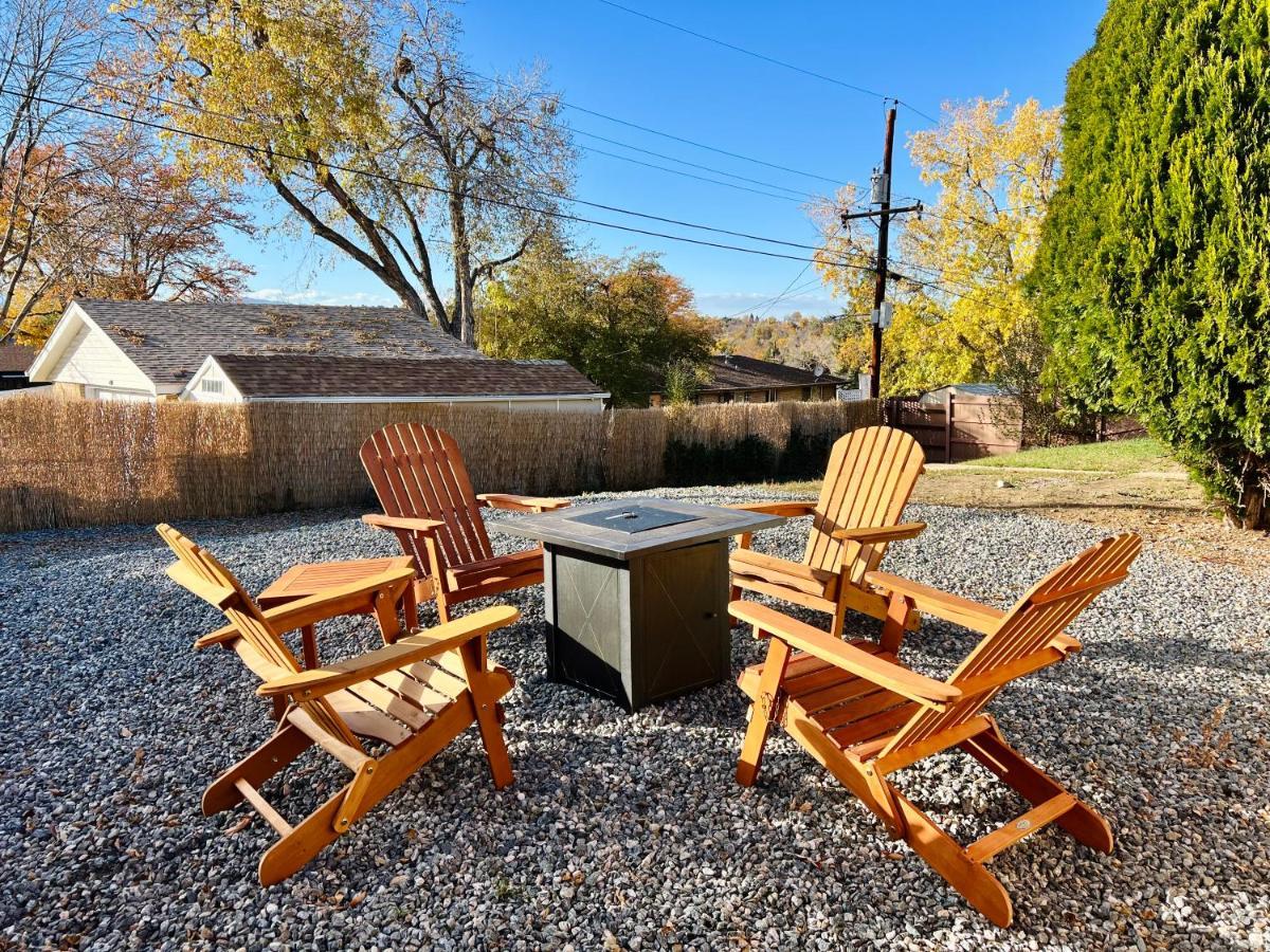 Peaceful And Comfy 4Br Home Near Downtown Denver Arvada Esterno foto